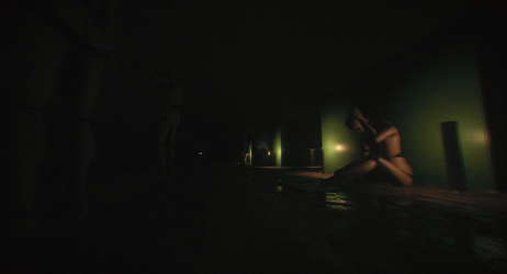 B-Horror: Subway screenshot 4