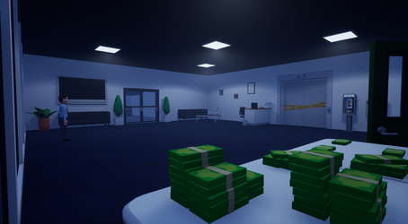 H.I.A: Horror Investigation Agency screenshot 9