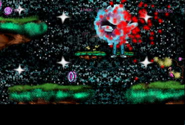 Wandering Through The Vines screenshot 2