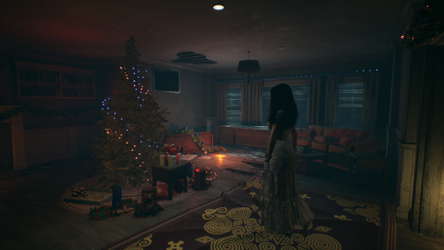 Crimson Snow (2023) screenshot 2