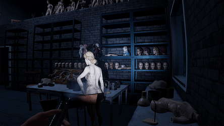 Mirrored Phantoms screenshot 8