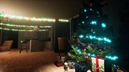 Evil Holiday screenshot 6