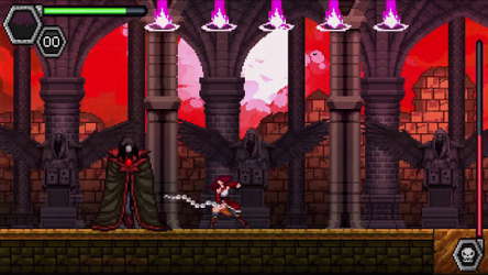 Toziuha Night: Dracula's Revenge screenshot 7