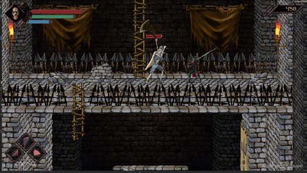 Skelethrone: The Chronicles of Ericona screenshot 11