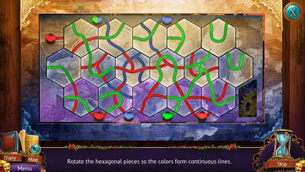 Faces of Illusion: The Twin Phantoms screenshot 3