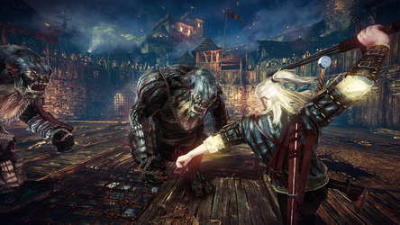 The Witcher 2: Assassins of Kings Enhanced Edition screenshot 8