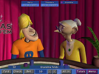 Telltale Texas Hold ‘Em screenshot 6