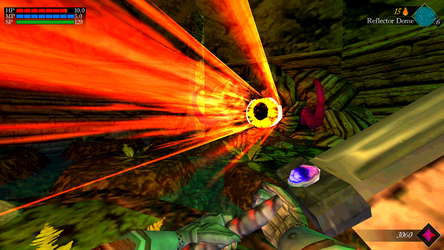 Dead Wells: The Devil Fragment screenshot 3