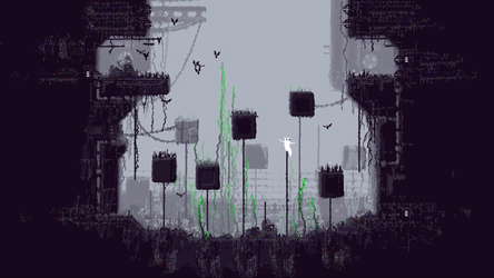 Rain World screenshot 7