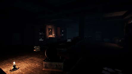 The Picture in The House screenshot 2