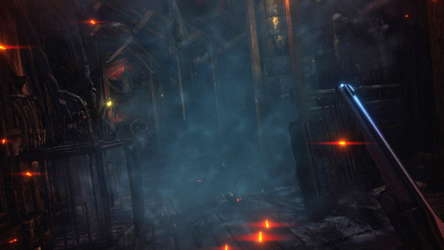 Lost Circus VR - The Prologue screenshot 13