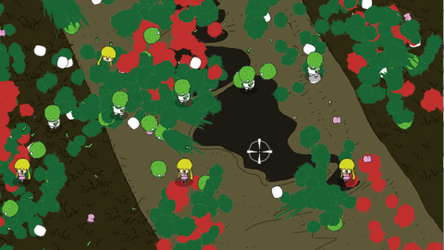 Zombie Serial Killer Incident screenshot 3