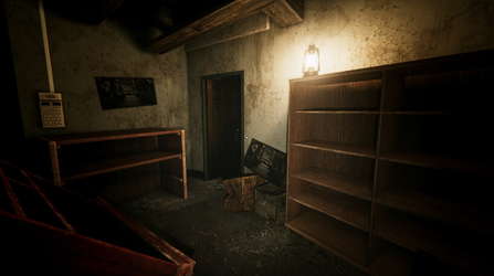 The Horrors Origins screenshot 2