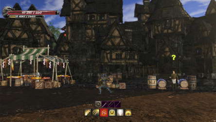 Legends of Dionysos screenshot 3