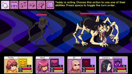 The Backworld screenshot 12