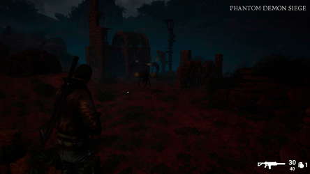 Phantom Demon Siege screenshot 10