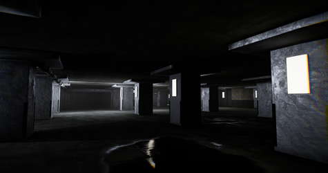 Backrooms: Realm of Shadows screenshot 6
