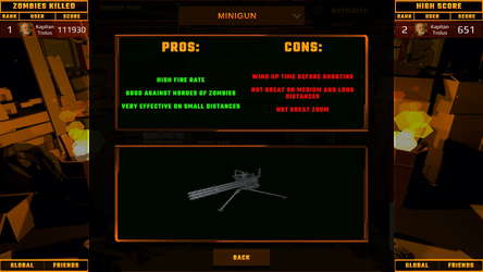 Zombie Spree: The Dawn screenshot 4