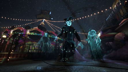 Midnight Ghost Hunt screenshot 2