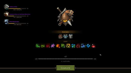 Dark Bestiary screenshot 11