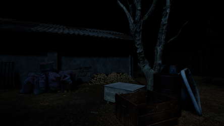 Horror of Victim screenshot 4