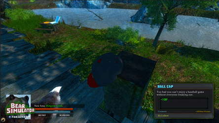 Bear Simulator screenshot 9