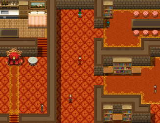 Pepper's Castle screenshot 8