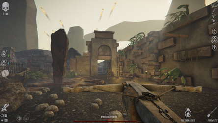 Death Rattle - Hell Unleashed screenshot 7