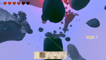 Skylost screenshot 3