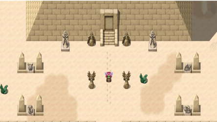 Veilbreak screenshot 4