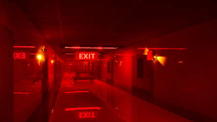 后室重生Backrooms Rebirth screenshot 2