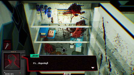 Terminal Error screenshot 2