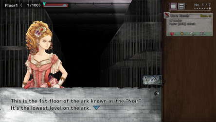 Ark Noir screenshot 2