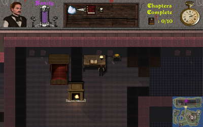 Arkham Nightmares screenshot 2