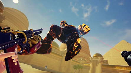 Monster Showdown screenshot 8