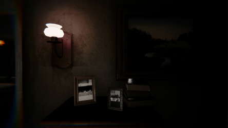 ASPEN： Uncanny Home screenshot 2