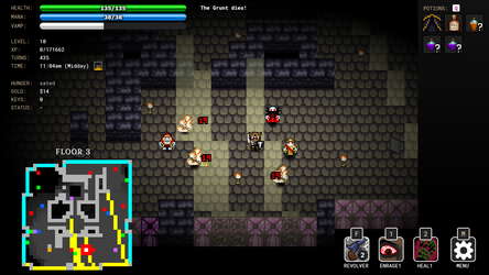 Golden Krone Hotel screenshot 1
