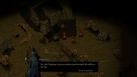 Alder's Blood: Prologue screenshot 6