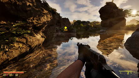 Journey Through the Undead screenshot 30