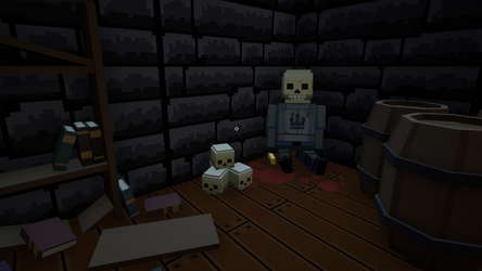 Escape from Skull Dungeon screenshot 2