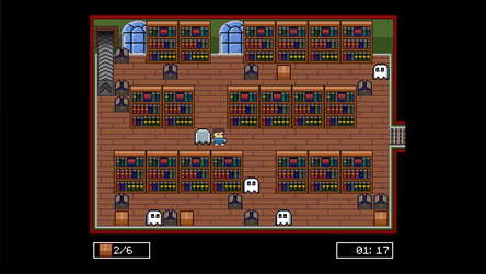 Move Out Manor screenshot 1