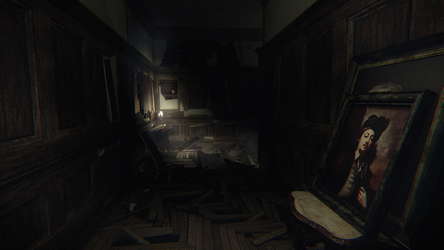 Layers of Fear (2016) screenshot 5