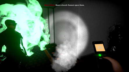 S.I.N. Unit: Ghost Investigation & Removal screenshot 25