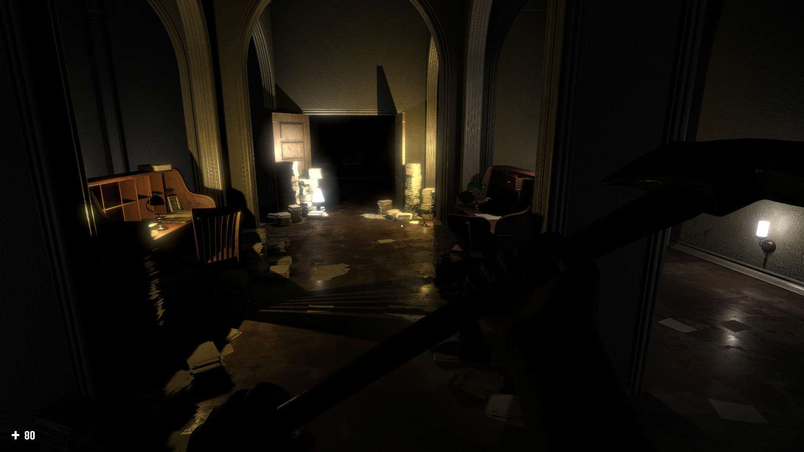 My Lil Horror screenshot