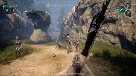 Testament: The Order of High Human screenshot 2
