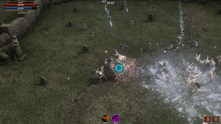Duel with the Devil screenshot 8