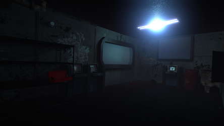 Killer Depths screenshot 1