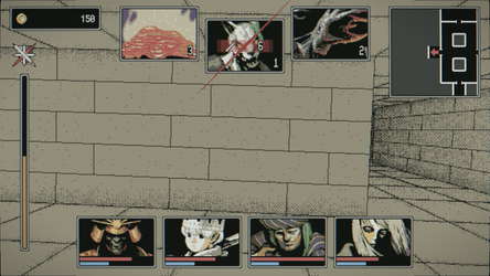 Dragon Ruins II screenshot 11