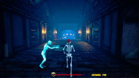 Skeleton King screenshot 2