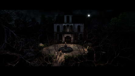 THE MUTE HOUSE screenshot 10